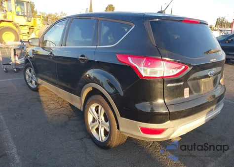 2016 Ford Escape Se from USA, damaged, VIN 1FMCU0G71GUC41164